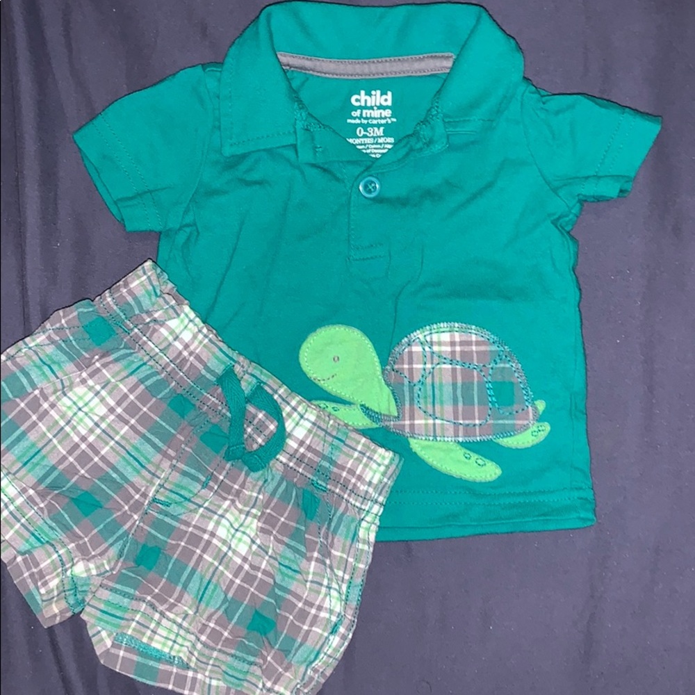Outfit for boys